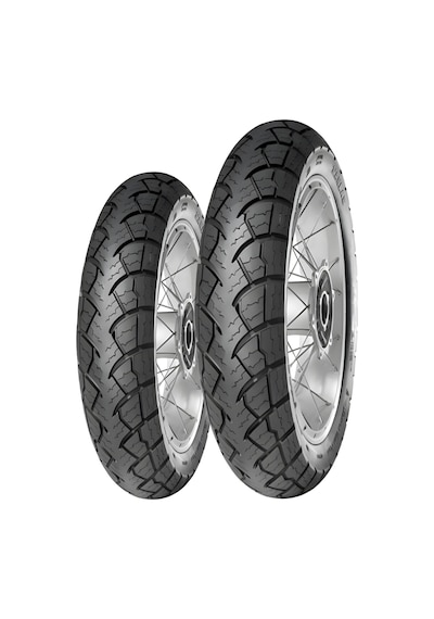 Kawasaki Ninja 300 110/70r17 Ve 140/70-17 Anlas Winter Grip Plus Tubeless Ön Arka Lastik Takımı