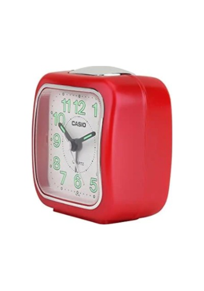 Casio Masa Saati(Tq-142-4Df)Alarm-Ramazan-Sahur-İftar