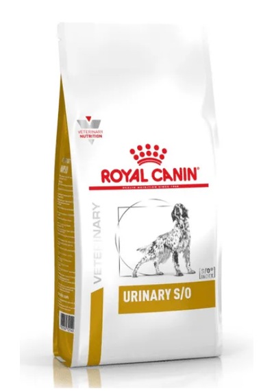 Royal Canin Urinary S/o Yetişkin Köpek Maması 2 Kg Böbrek Ve Mesane Taşı Eritici