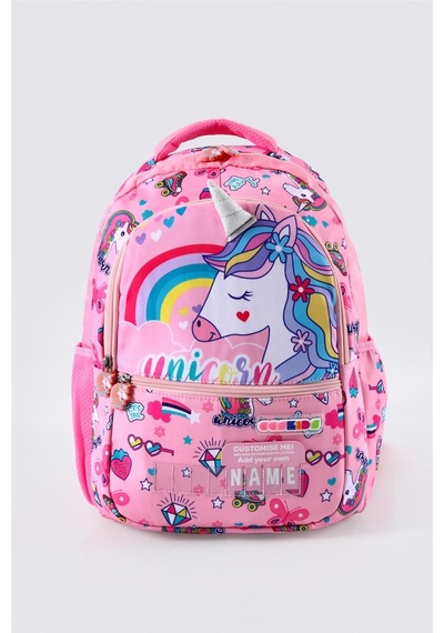 Ççs 51765 Okul Çantası Pembe