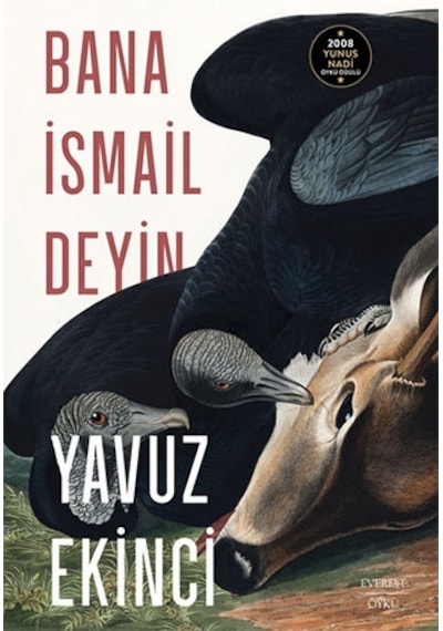 Sırtımdaki Ölüler + Bana İsmail Deyin + Belki De Dünyanın Sonundayım + Okuma Sticker'ları