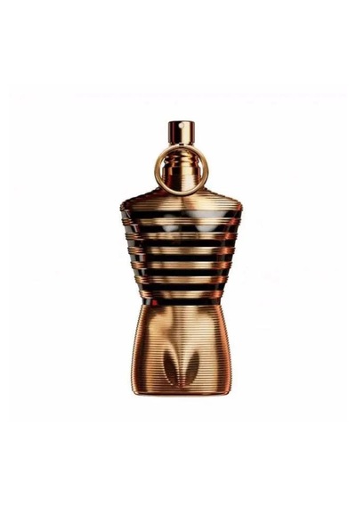 Le Male Elixir Parfum 125 Ml Vanilya, Tonka Fasulyesi Ve Amber Notaları Çikolata - Yasemin