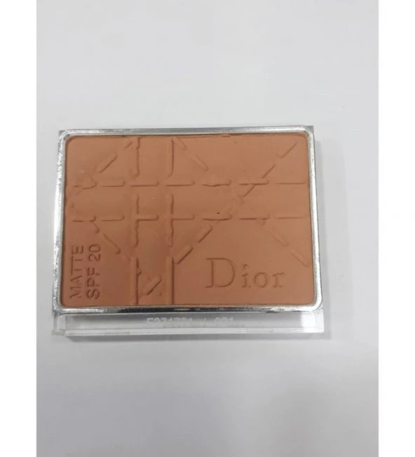 Dior Matte Spf 20 Refill Pudra 001 Diğer