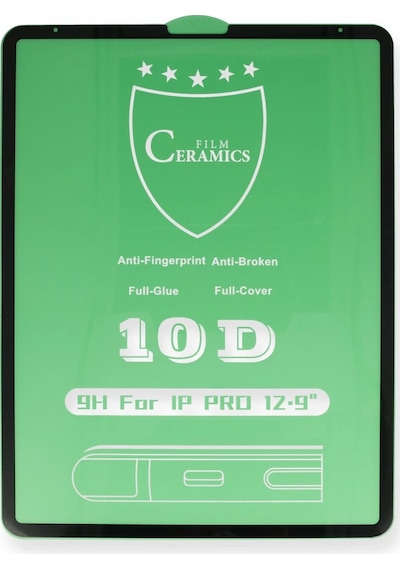 Mediapad T3 10 / 9.6 Tablet 10d Seramik Nano