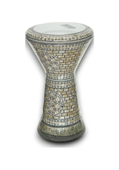 Mg-120 Sedefli Mısır Darbuka