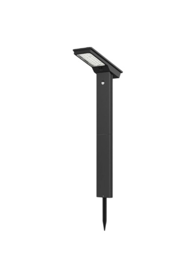 Ack Ag60-40831 Ip65 6500k Beyaz Solar Led Kazıklı Bahçe Armatürü