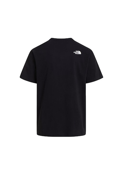 The North Face M Nse Reg Ss Tee-graphic Erkek Outdoor Tişörtü Nf0a8guvjk31siyah Siyah