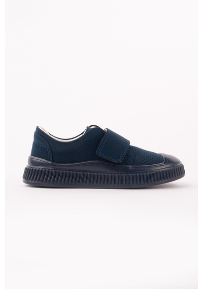 Muggo Rony Cırtlı Delikli Günlük Nefes Alabilen Unisex Çocuk Sneaker Spor Ayakkabı Lacivert Muggo Rony Cırtlı Delikli Günlük Nefes Alabilen Unisex Çocuk Sneaker Spor Ayakkabı Lacivert