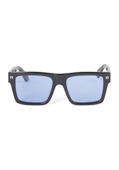 Off White Lawton Unisex Güneş Gözlüğü 1040 Siyah