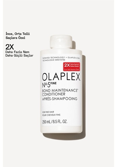 No5 Fine Bond Maintenance Conditioner 250ml