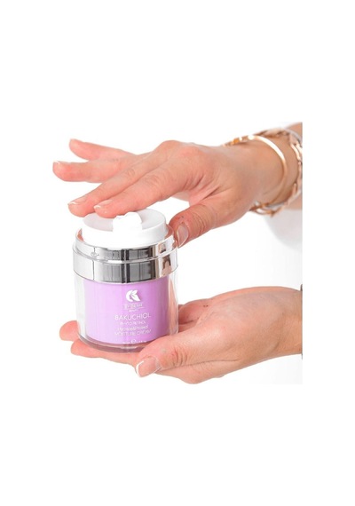 By Derm Beauty Bakuchiol Hydrate & Protect Moisture Cream 50 ML