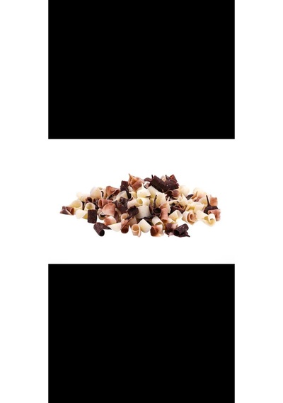 Barlo Mermer Desenli Bukle Çikolata 1 KG