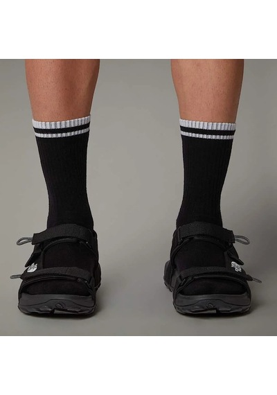 The North Face M Explore Camp Sandal Erkek Sandalet Nf0a8a8xkx71 Nf0a8a8xkx71 Siy Siyah