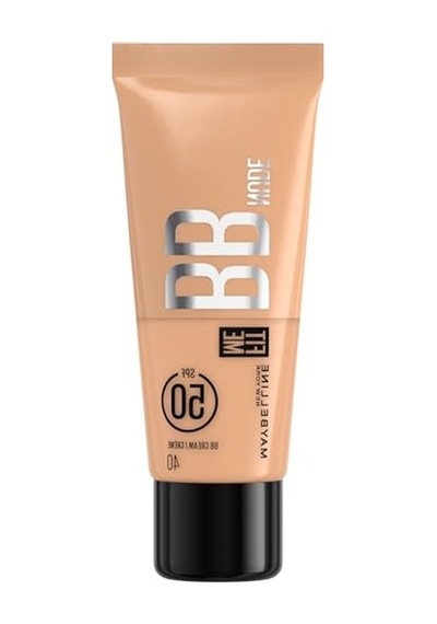 Etki Sağlayan Nemlendirici Bb Krem, Spf50, 40 00