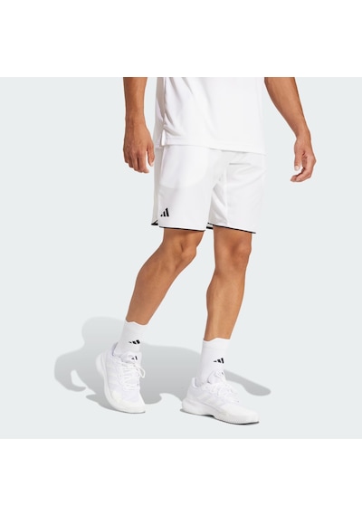 Adidas Club Tennis Climacool Erkek Şort Jd8641 Beyaz