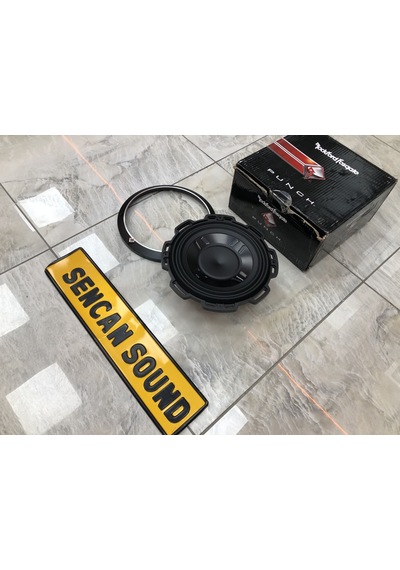 Rockford Fosgate Punch Slim P3sd10