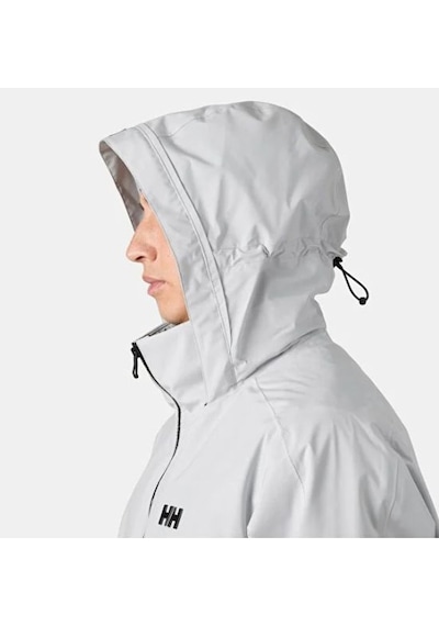 Helly Hansen Hp Racing Hooded 2.0 Erkek Mont Hha.34111.853 Gri