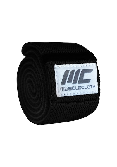 Musclecloth Active Loop Band Direnç Bandı Siyah Çok Sert Siyah