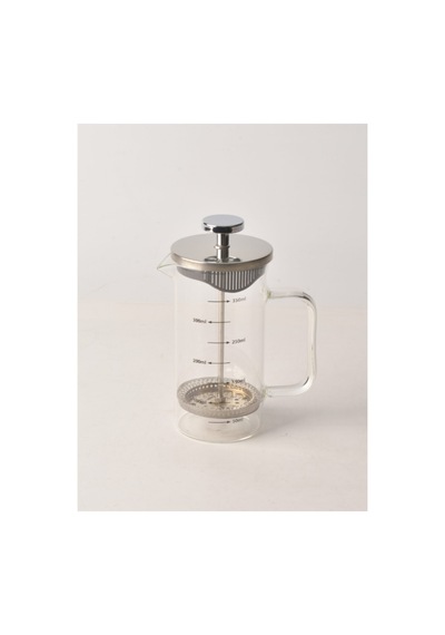 Metal Kapaklı French Press 350 Ml