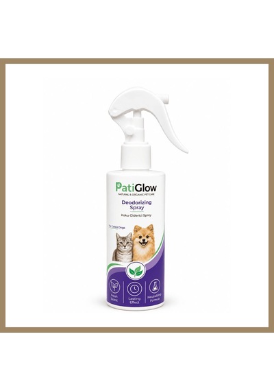 Bezos Patiglow Kedi Ve Köpek Koku Giderici Sprey 22