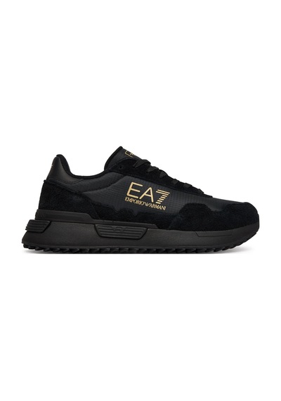 Emporio Armani Emporıo Armanı Erkek Ayakkabı 7x000380-af19175-mz177 Siyah