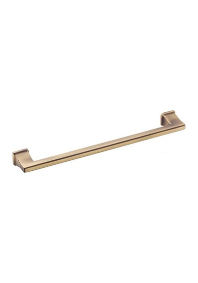 5 Adet Doğanlar Techno 160 Mm Mobilya Kulp Olifka Antik Sarı