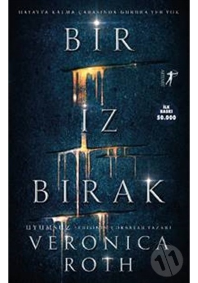 Artemis Yayınları Bir Iz Bırak