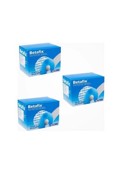 Betafix Esnek Fix Flaster 10cm X 10m - 3 Adet