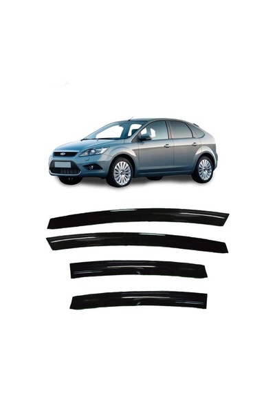 Kingstar Ford Focus 2 2005-2012 Cam Rüzgarlığı
