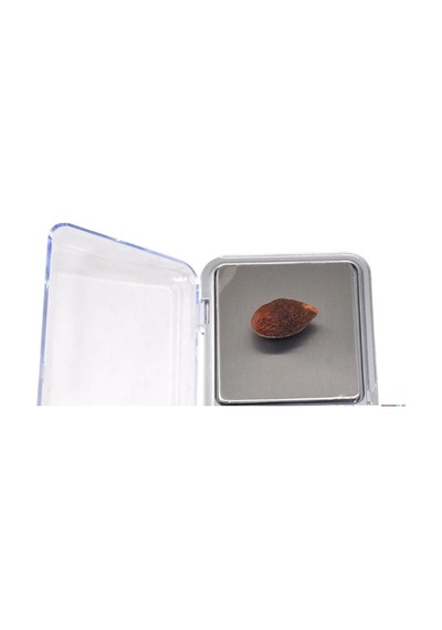 Dijital Hassas Cep Terazi 500 Gr 0.01 Taksimat Notebook 5580
