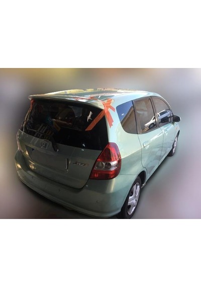 Honda Jazz Uyumlu 2005-2008 Boyalı Spoiler