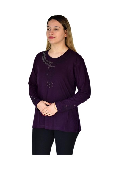 Kadın Nergiz Mevsimlik Bluz Bgl-st03377 001