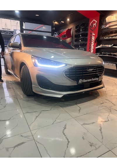 Ford Focus 4.5 Sedan Body Kit--- Fibersan Tuning