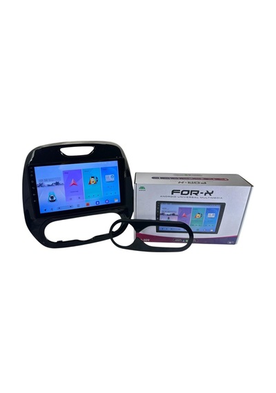 Renault Captur 2013-2021 Forx 2-32 Yeni Seri İşlemcili Pro Oem Multimedia