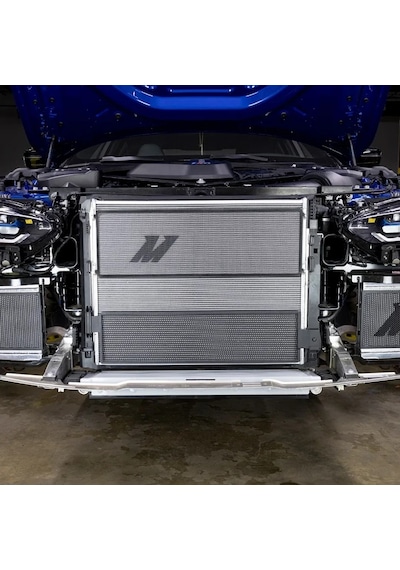 Mishimoto Bmw G80 M3 - G82 M4 - G87 M2 Yüksek Performanslı Radyatör