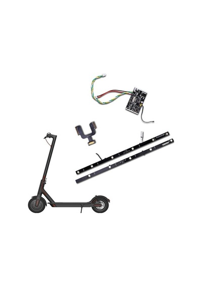 Motion003 M365 Pil Bms Devre Kartı Kopyalama Cihazı - Elektrikli Scooter Yedek Parça Bms Seti