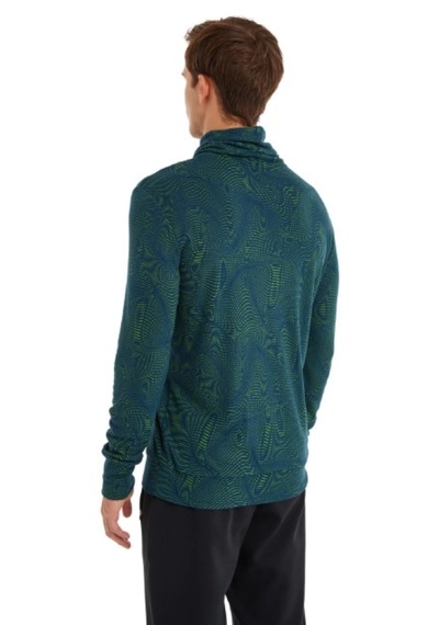 Blackspade Erkek Termal Sweatshirt 2. Seviye 30703 - Yeşil
