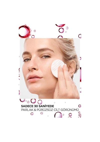 L'Oreal Paris Revitalift %5 Saf Glikolik Asit Peeling Etkili Tonik 180 ML