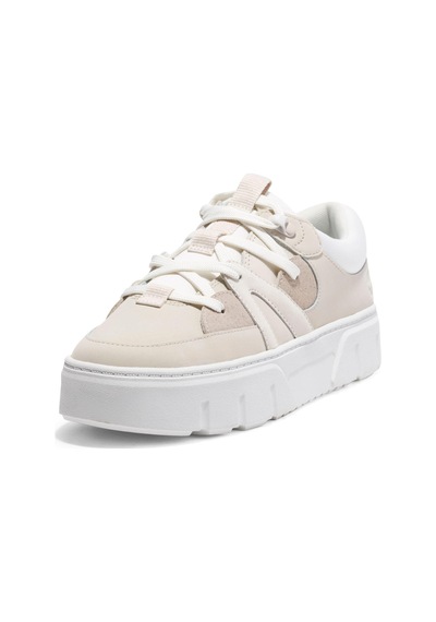 Timberland Low Lace Up Sneaker Bayan Ayakkabısı Tb0a61dmem31 Beyaz