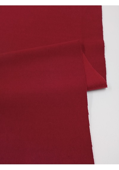 Lüx Üç İplik Kumaş Bordo