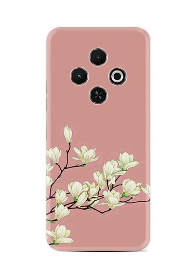 Tecno Spark 30c Kılıf Orta Sertlikte Yüksek Korumalı Baskılı Kapak Stk-351-spark30c Renk201 Renk201