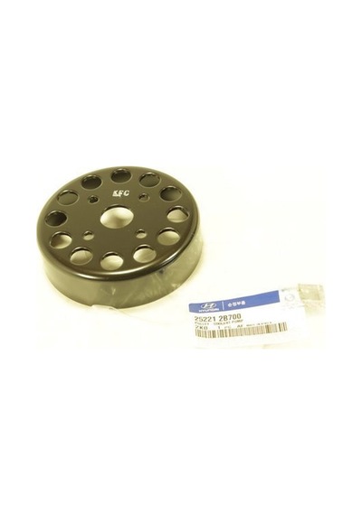 Hyundai İx20 Devirdaim Kasnaği 2009-2013 252212b700 1.4, 1.6