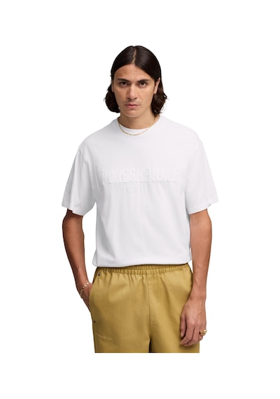 634484-05 Puma Pl Lifestyle Tee Erkek T-shirt Beyaz 634484-05 Beyaz