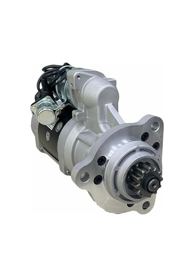 Lucas 24v Marş Motoru Delco Tipi 12 Diş 8.3 Kw 39mt Bmc-caterpıllar-daewoo-komatsu Cummıns Motor