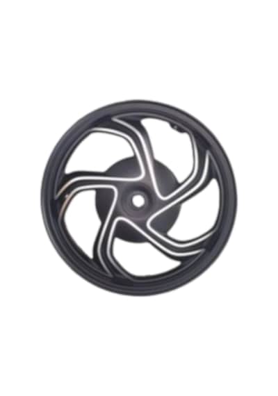 Tvs Jupiter 125 Arka Jant 12inc Siyah Euro 5 K6111680