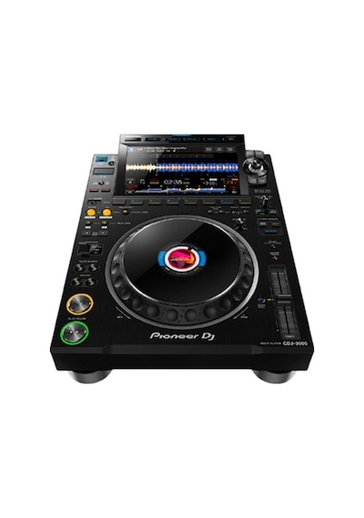 Pioneer Cdj 3000 Profesyonel Dj Medya Oynatıcı