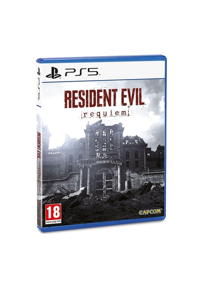Resident Evil 9 Requiem Standard Edition Ps5