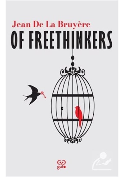 Of Freethınkers İngilizce / Jean De La Bruyere