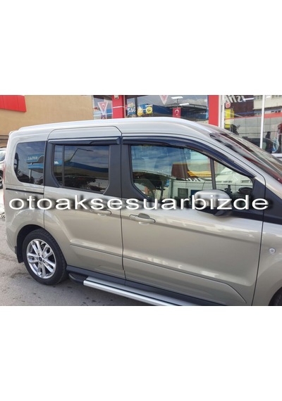 Ford Connect Mügen Cam Rüzgarlığı 2014-2018 Arası Yeni Kasa 4 Lü N11.25009