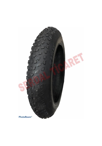 Fat Bıke 20 X 4.0 Dış Lastik Anlas E Bıke Elektrikli Fat Bike